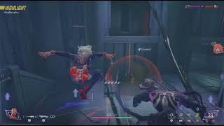 SPIDER-MAN Nice triple kill with a side a pull off of the map😁, @timthetatman