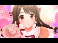 デレステMV】はにかみdays / クリスマス限定SSR［ココロ