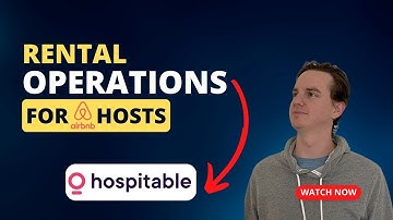 AirBNB Rental Operations and Automation using Hospitable