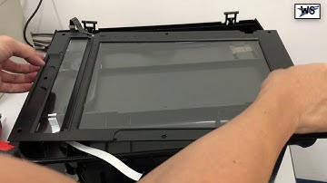 How to fix Hp Laserjet M1536dnf feeder problem