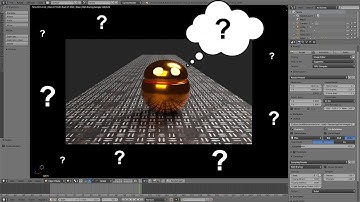 Blender Tutorial - Getting Started in Blender 2.8 - Interface