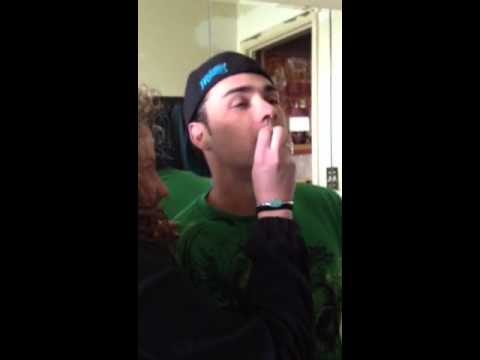 Funny Nose Hair Removal