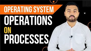 Operations on Processes In Urdu/Hindi