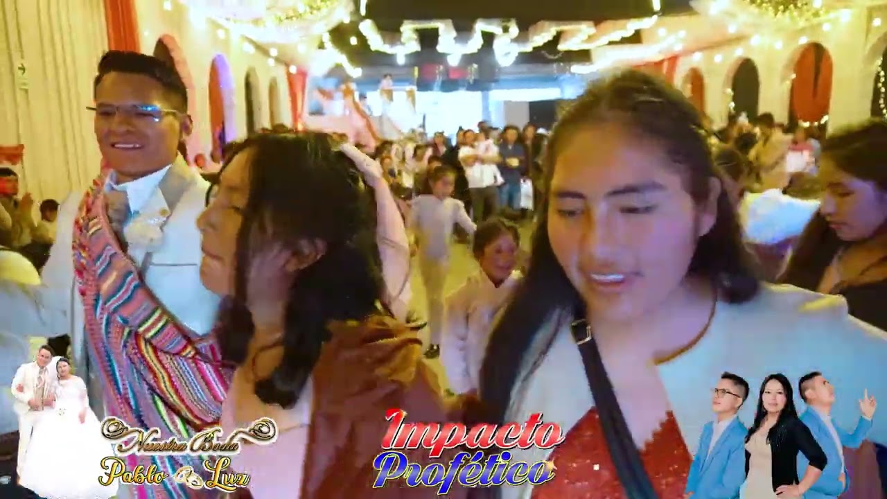 // IMPACTO PROFÉTICO //mientras hay vida hay esperanza. matrimonio Huancayo. 2
