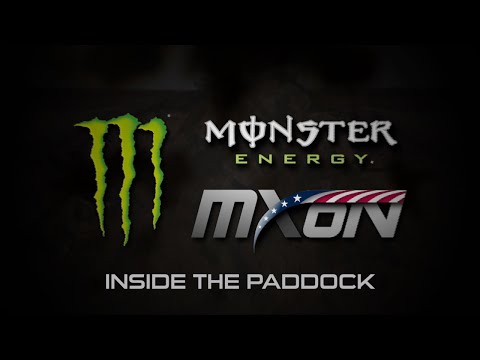 Inside the Paddock - Part 1 - FIM Monster Energy MXoN 2025