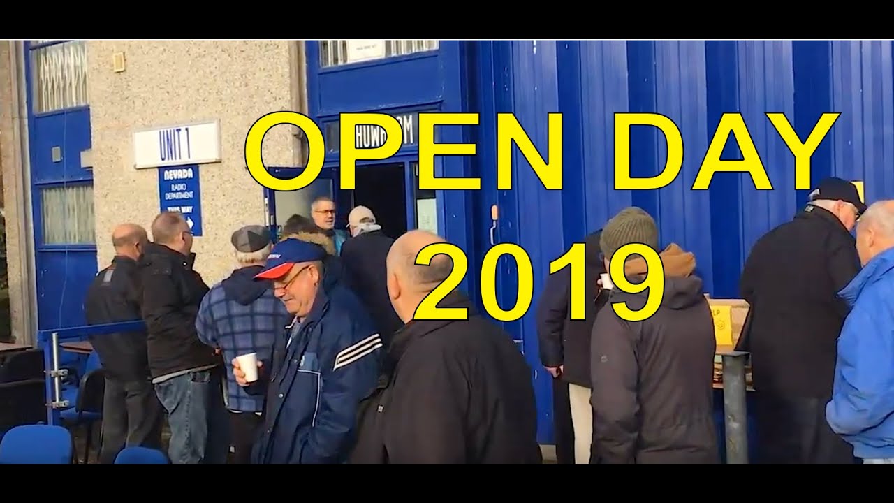 Portsmouth Ham Radio Open Day 2019 - YouTube