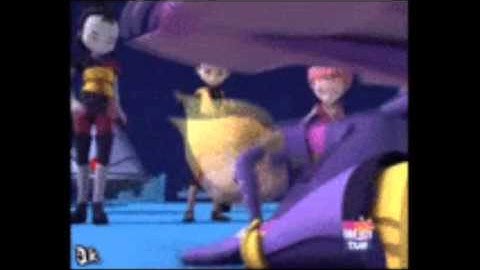Lolipop - Code Lyoko (Re-Upload)