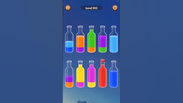 Color water sort 340 #girlavtarr