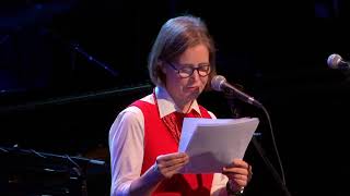Ann Patchett Reads From The Dutch House, Part 2 | Live From Here With Chris Thile Ann Patchett Reads From The Dutch House, Part 2 | Live From Here With Chris Thile