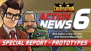 Colossatron Special Report -- Prototypes