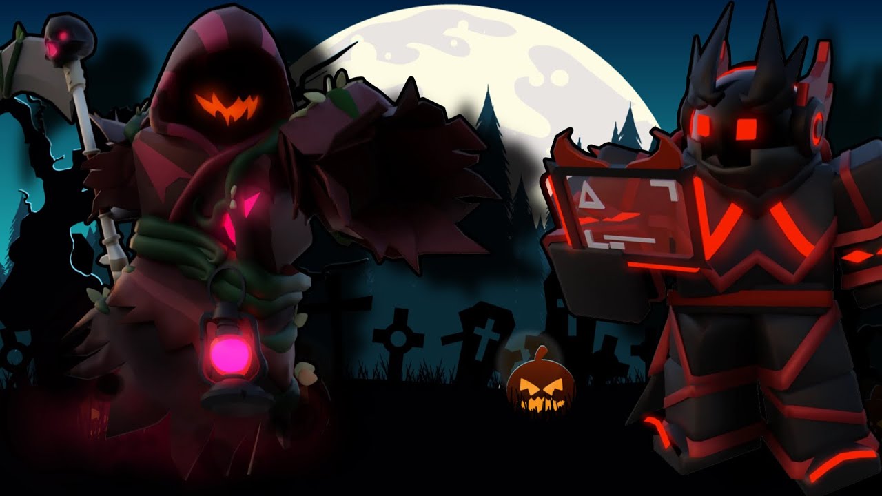 Spinning The Wheel For a Random Halloween Kit Skin (Roblox Bedwars