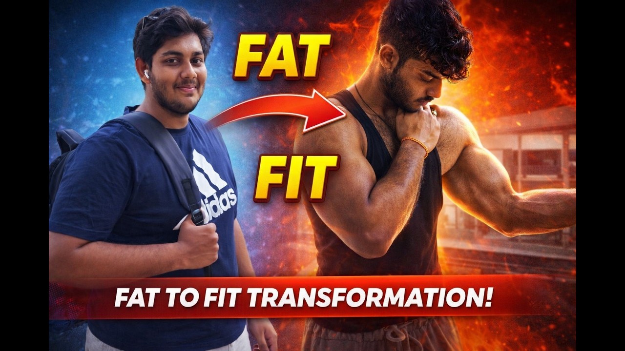 how to loose BELLY FAT (EASY STEPS!) explained in 8 minutes