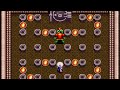 Super Bomberman 2 - Area 2, Flame Stage (Golem Bomber)