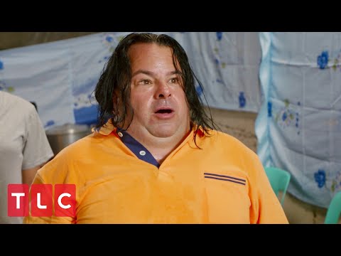 Ed Sees Rose's Home For The First Time | 90 Day Fiancé: Before The 90 Days