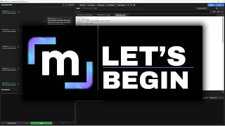 Information Max Editor Pro - 4. Let's Begin News
