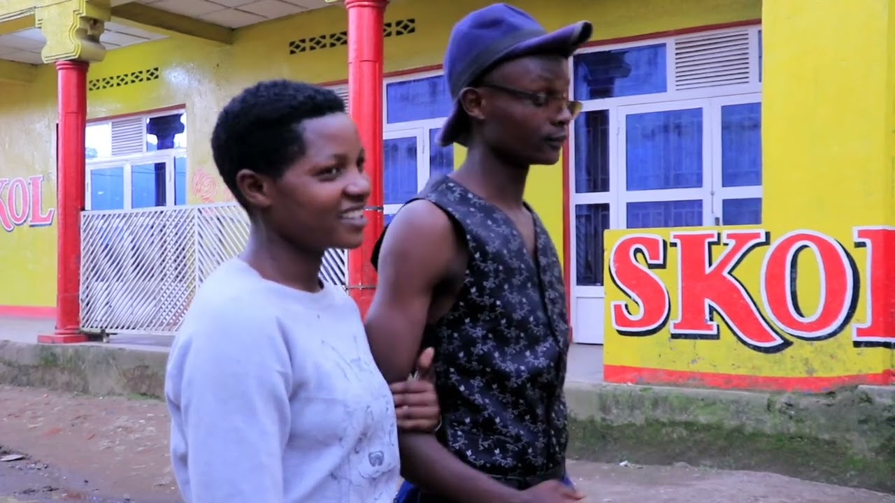 Noneho umugabo ibyuma biramubese azize kwiyemera kumuhore(RUVUVU TV COMEDY)