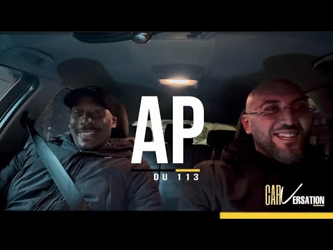CARVERSATION AVEC AP DU 113 (Vitry, 113, Mafia K1 Fry, Les Antilles, La laverie, Les quartiers)