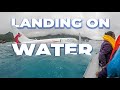 What Happens If An Airplane Lands in Water?