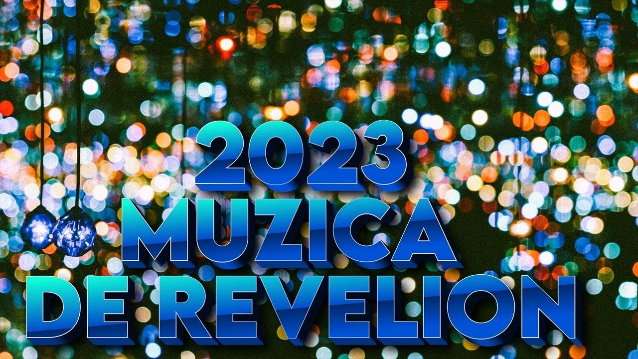 Mix - Revelion muzica Muzica de petrecere pentru cel mai tare revelion 2022-2023