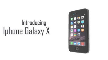 3D Smartphone Animation/Commercial