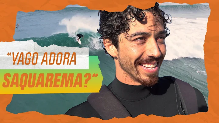 SURFE em SAQUAREMA com YAGO DORA, MEDINA, CHUMBINH...