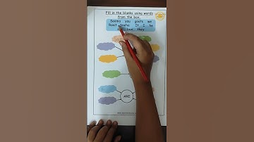 English Grammar class 1 #class1 #englishgrammar #freeworksheets