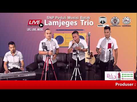 PARENDE KAFE//Cipt. Anton Siallagan///Covered by Lamjeges Trio