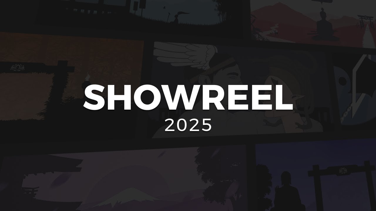 Showreel 2025 - Nam Fish