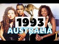 Singles australia 1993