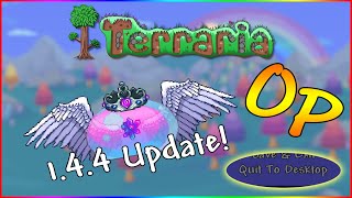 This New Terraria 1.4.4 Feature Is Broken!