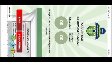 Tutorial menggunakan aplikasi peduli gizi