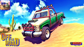 Off The Road-OTR | NEW UPDATE RANGER OG Challenge Walkthrough HIGH GRAPHICS  Android IOS Gameplay HD