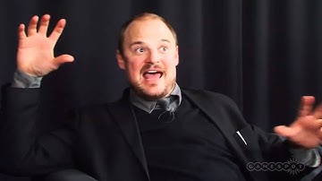 Game Interviews - Batman: Arkham City Interview With Dax Ginn