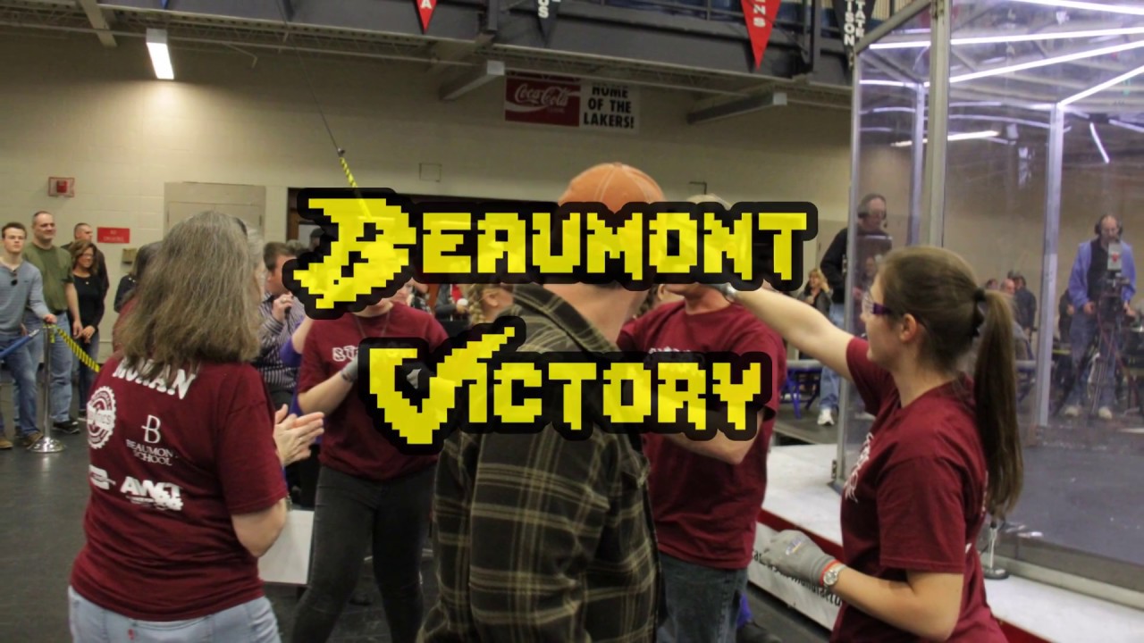 AWT ROBOTICS 2016 | Beaumont vs. M.C.C.
