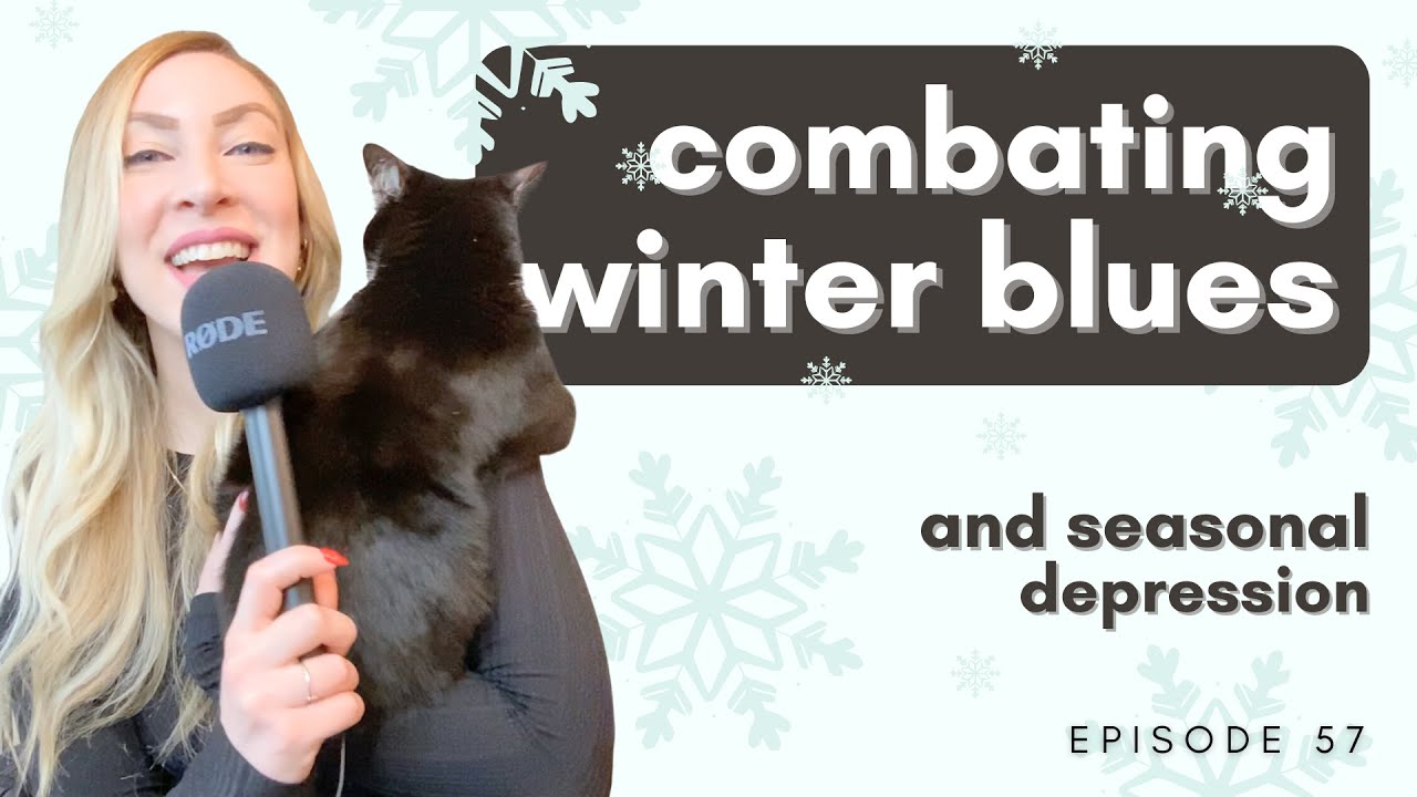 Tips for combating winter blues and seasonal depression