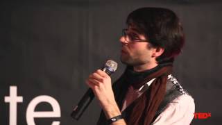 Creativity will set us apart | Guy Armitage | TEDxCourtauldInstitute
