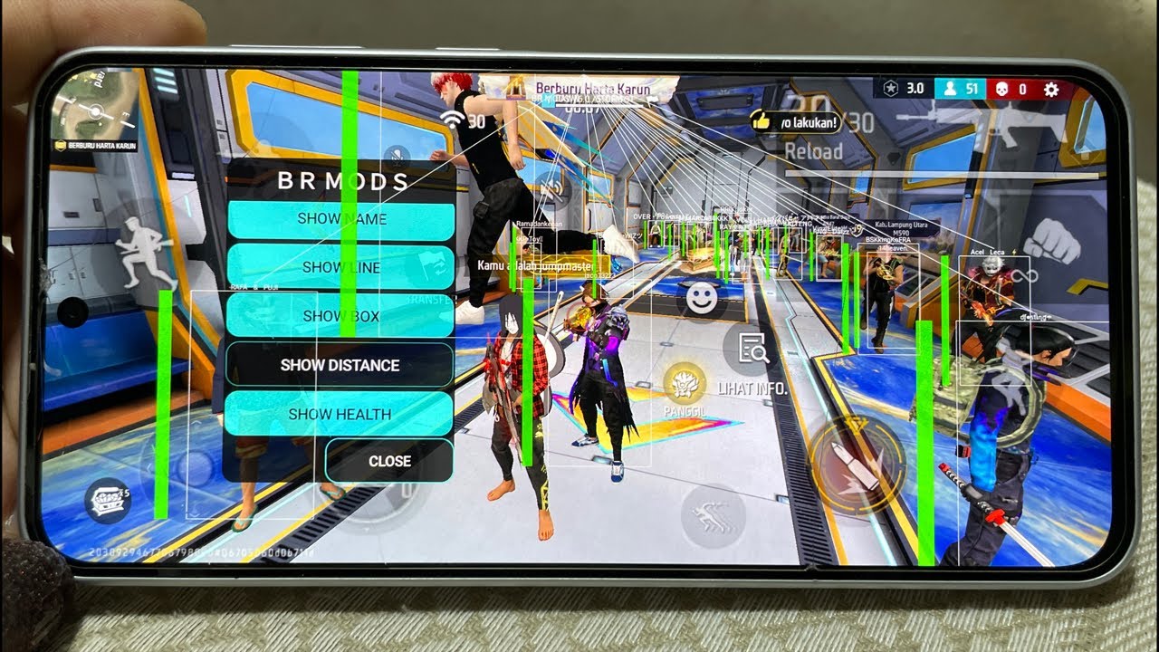 NEW CHEAT FF TERBARU 2026 VIP MOD MENU|| NO BAN, ANTI BLACKLIST NO VIRTUAL - NON ROOT