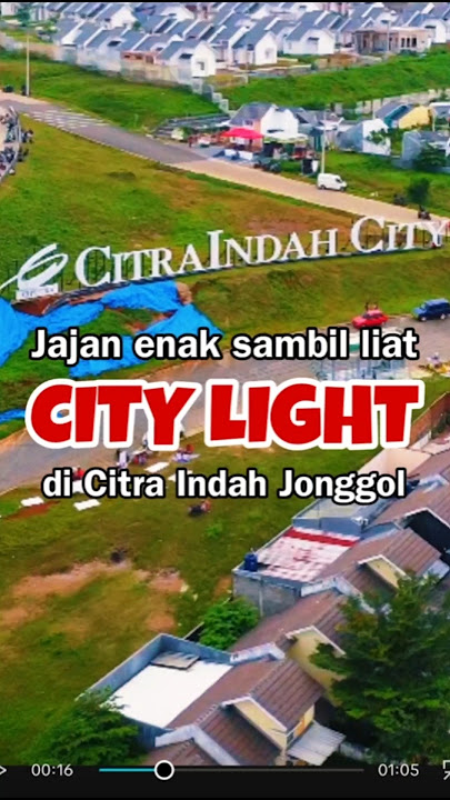 Kulineran di bukit Citra Indah Jonggol #citraindahjonggol #citraindah  #kulinerbogor  #citylights