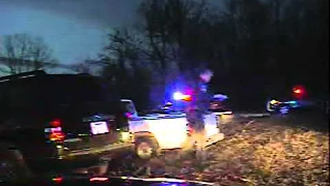 Haines Arrest / Shirley Indictment: Dash Cam #2