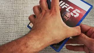 Details UFC 5 (PS5) Unboxing News