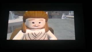 Lego Star Wars Episodes I and II prt2: Skipped Stuff