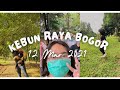 Kenangan Wisata Kebun Raya Bogor 12 Mar 2021, Tour Guidenya Seru Banget!