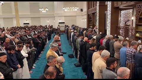 ما تيسر من سورة البقرة || رمضان 1445 || جامع باغى به هشت