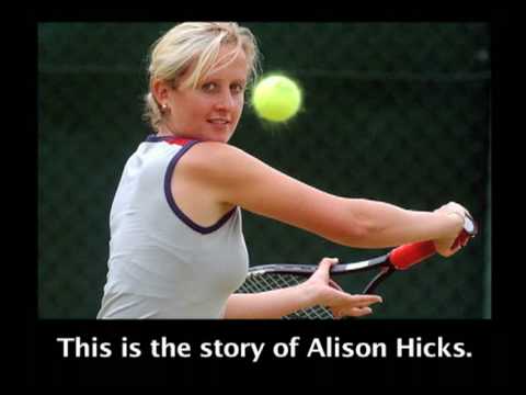 BackSPIN: The Alison Hicks Story - feature trailer