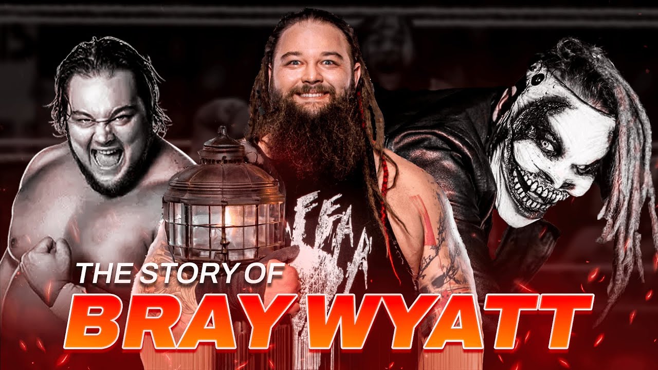 The Beautiful Nightmare and the Most Creative Mind Wrestling Ever Saw