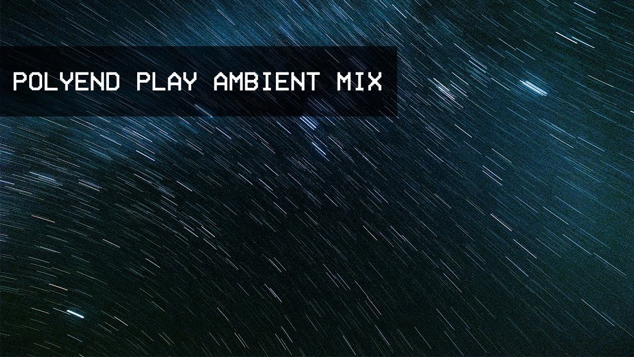 Pure Ambient Dawless Jam // Polyend Play Ambient Space Music