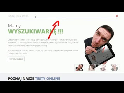 Wideo: Jak Wziąć Darmowe Testy Online