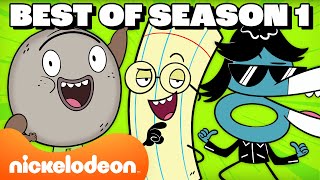 Best Of Rock Paper Scissors Season 1 For 30 MINUTES! 🪨📃✂️ Part 1 | Nicktoons by Nicktoons 20,836 views 4 weeks ago 28 minutes