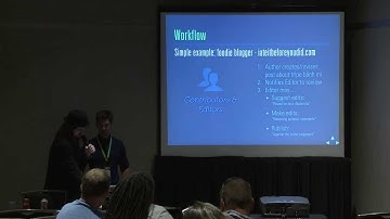 Policy of Truth - Workbench Moderation and Workflow Case Study
