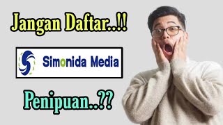 REVIEW JUJUR APLIKASI SIMONIDA MEDIA!! APAKAH SIMONIDA MEDIA PENIPUAN?